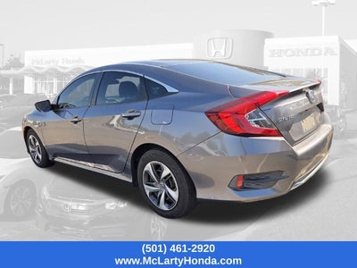 2019 Honda Civic LX