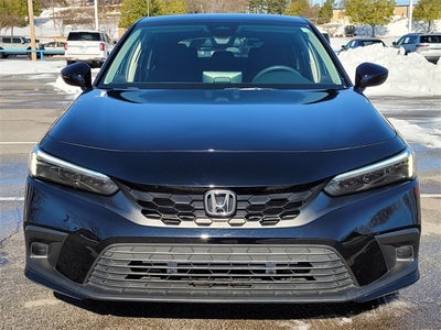 2024 Honda Civic LX