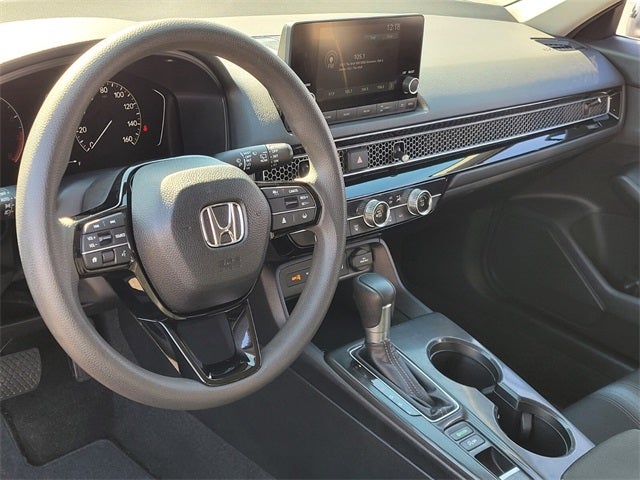 2024 Honda Civic LX