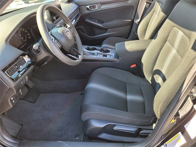 2024 Honda Civic LX
