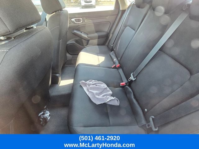 2024 Honda Civic LX