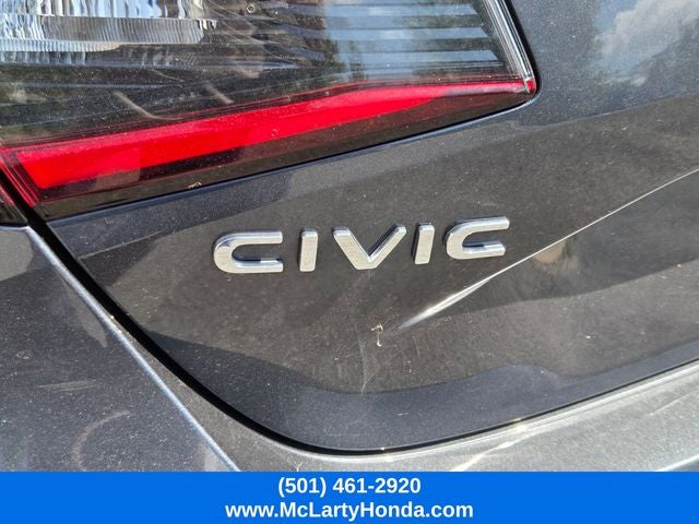 2024 Honda Civic LX