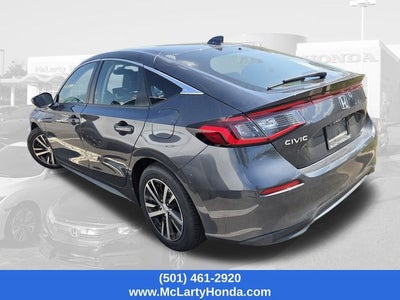 2024 Honda Civic LX