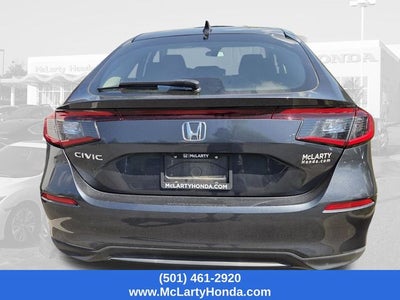 2024 Honda Civic LX
