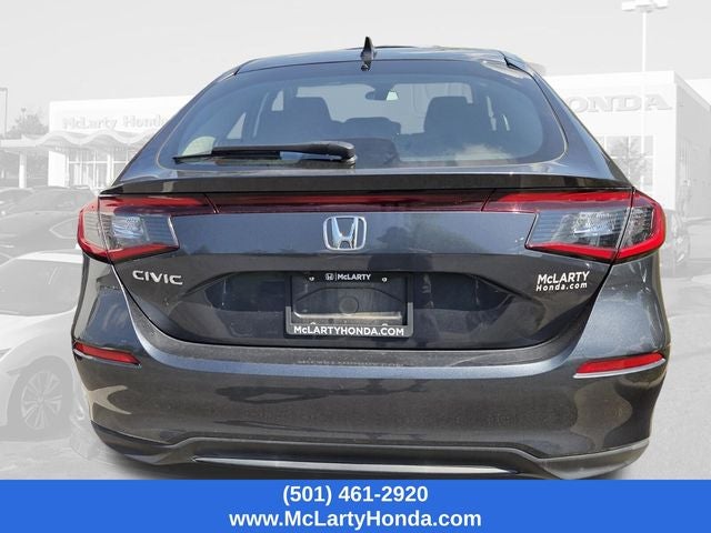 2024 Honda Civic LX