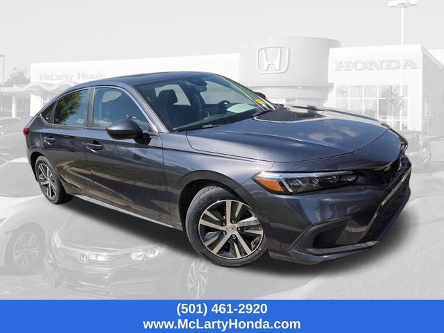 2024 Honda Civic LX