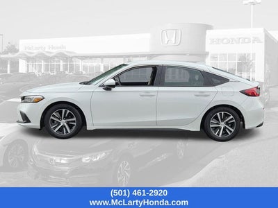 2024 Honda Civic LX