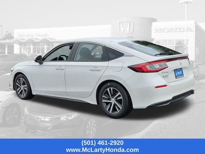 2024 Honda Civic LX
