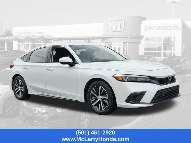 2024 Honda Civic LX