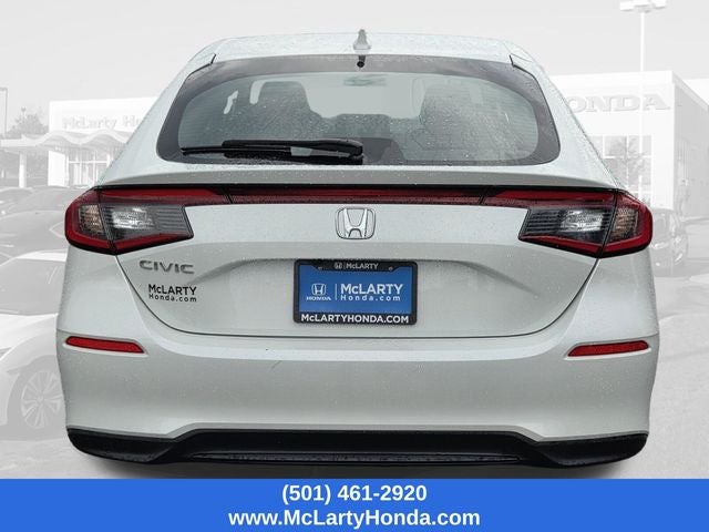 2024 Honda Civic LX