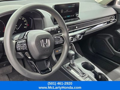 2024 Honda Civic LX