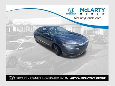 2019 Honda Insight LX