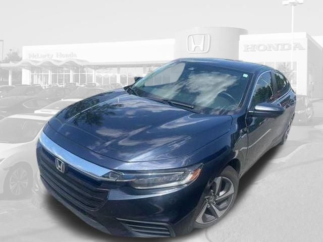 2019 Honda Insight LX