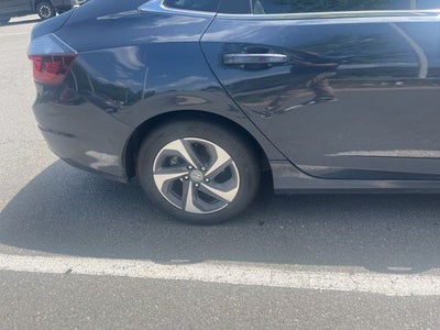 2019 Honda Insight LX