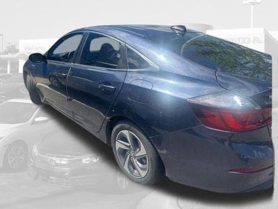 2019 Honda Insight LX