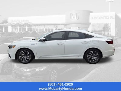 2021 Honda Insight Touring
