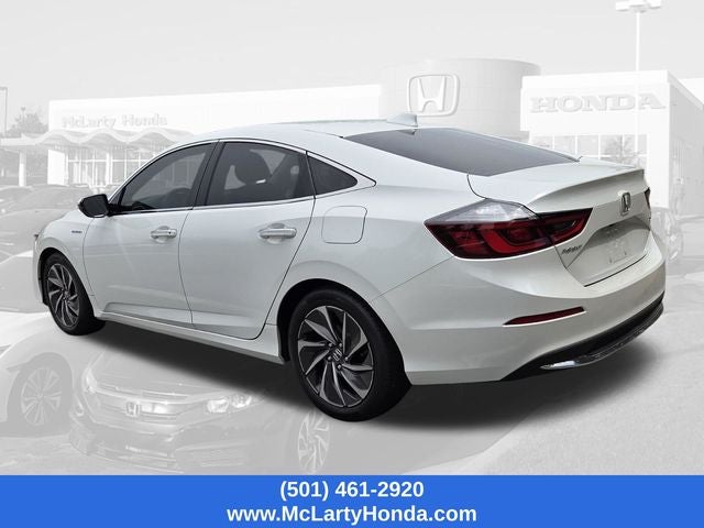2021 Honda Insight Touring