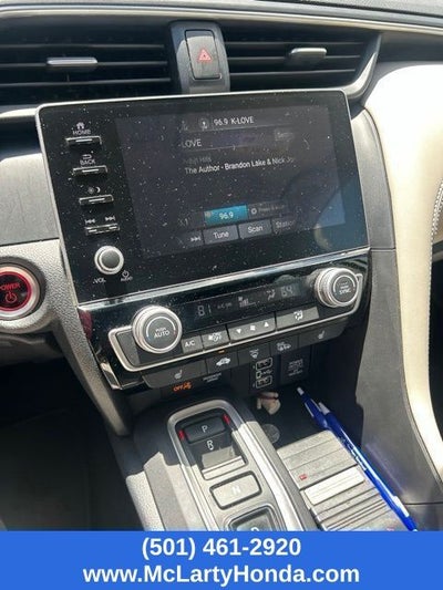 2021 Honda Insight Touring