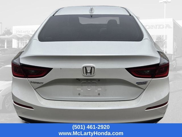 2021 Honda Insight Touring