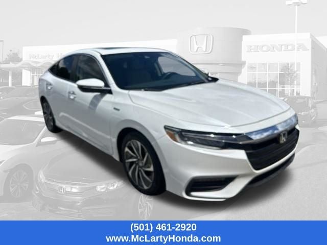2021 Honda Insight Touring