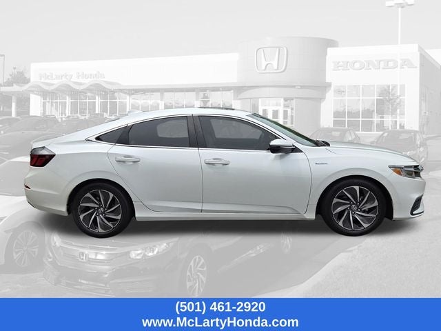 2021 Honda Insight Touring