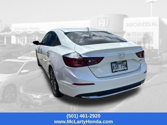 2021 Honda Insight Touring