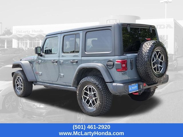 2024 Jeep Wrangler Rubicon