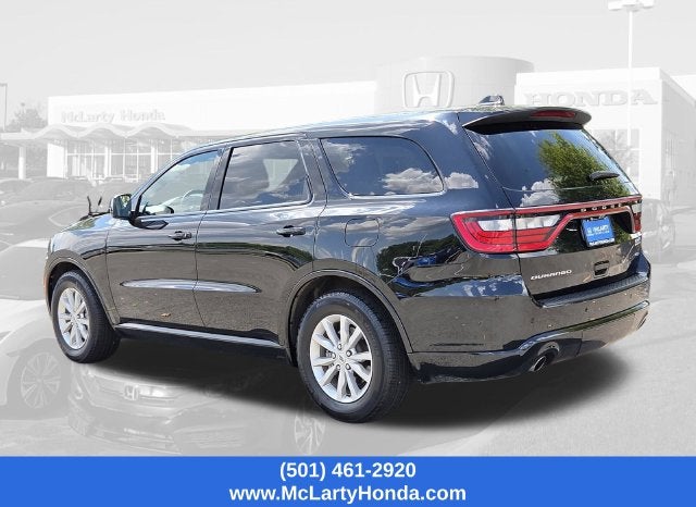 2025 Dodge Durango GT