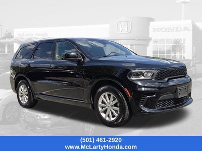 2025 Dodge Durango GT