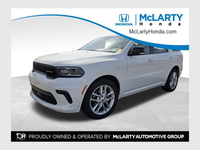 2023 Dodge Durango GT Plus