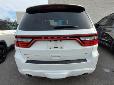 2023 Dodge Durango GT Plus