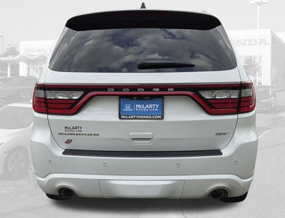2024 Dodge Durango GT Plus