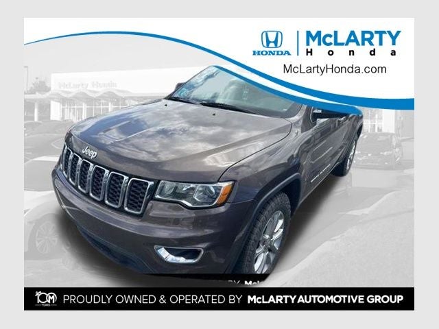 2021 Jeep Grand Cherokee Laredo E