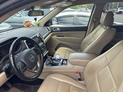 2021 Jeep Grand Cherokee Laredo E