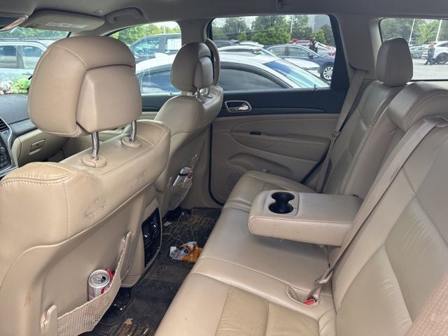 2021 Jeep Grand Cherokee Laredo E