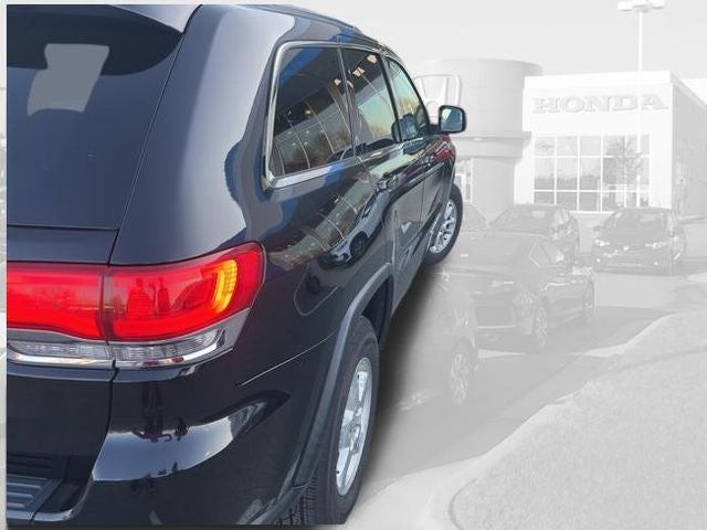 2019 Jeep Grand Cherokee Laredo E