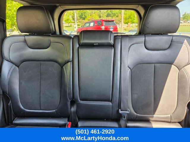 2023 Jeep Grand Cherokee Altitude X