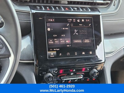 2023 Jeep Grand Cherokee Altitude X
