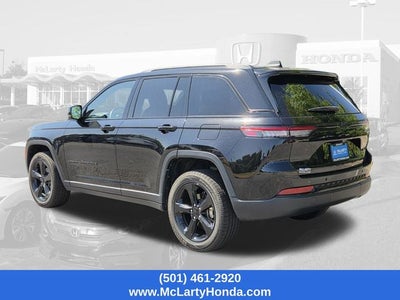 2023 Jeep Grand Cherokee Altitude X