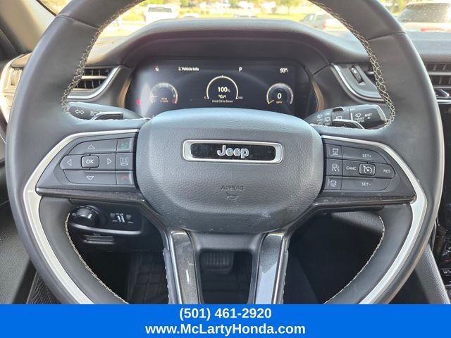 2023 Jeep Grand Cherokee Altitude X