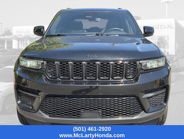 2023 Jeep Grand Cherokee Altitude X