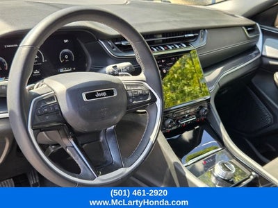2023 Jeep Grand Cherokee Altitude X