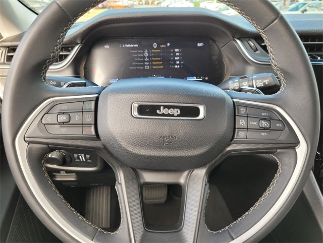 2023 Jeep Grand Cherokee L Laredo