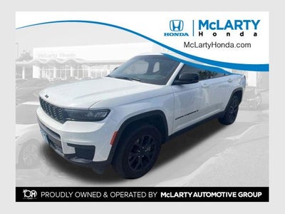 2025 Jeep Grand Cherokee L Altitude