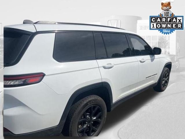 2025 Jeep Grand Cherokee L Altitude