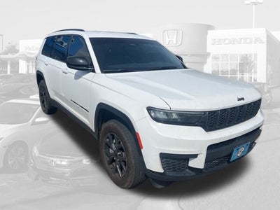 2025 Jeep Grand Cherokee L Altitude