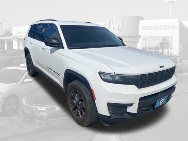 2025 Jeep Grand Cherokee L Altitude