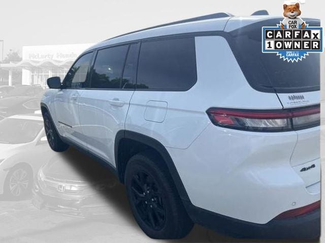 2025 Jeep Grand Cherokee L Altitude