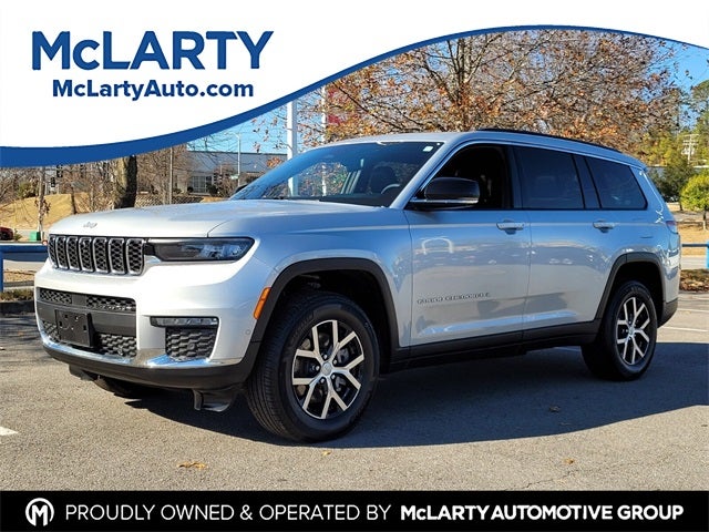 2024 Jeep Grand Cherokee L Limited