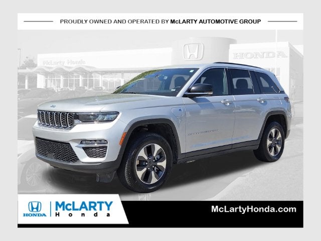 2024 Jeep Grand Cherokee